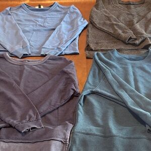 Mixed sweatshirt bundle